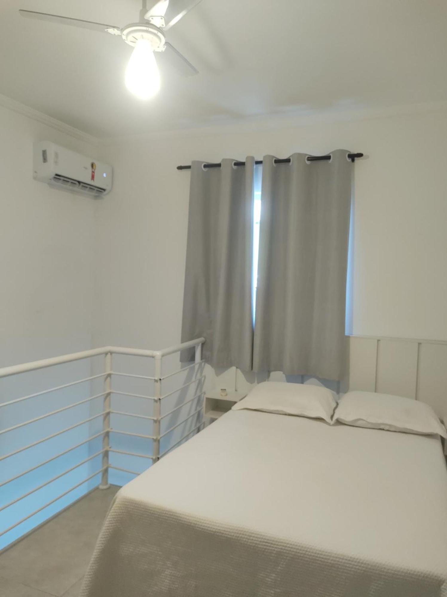 Apto Novo 400M Da Praia Enseada Убатуба Экстерьер фото